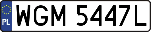 WGM5447L