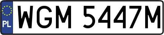 WGM5447M