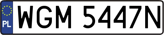 WGM5447N
