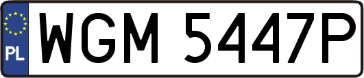 WGM5447P