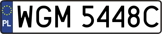 WGM5448C