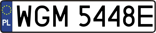 WGM5448E