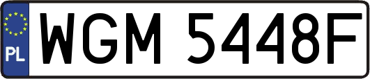WGM5448F