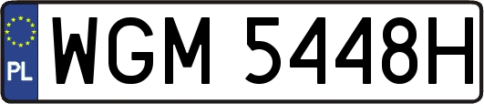 WGM5448H