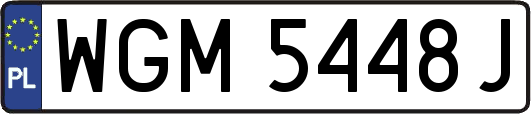 WGM5448J