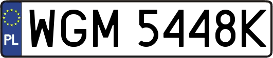 WGM5448K