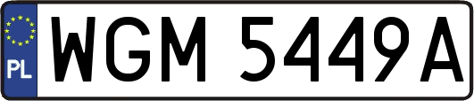 WGM5449A