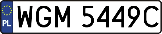 WGM5449C