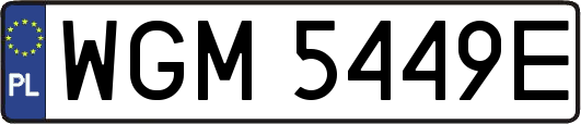 WGM5449E