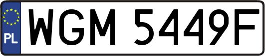 WGM5449F