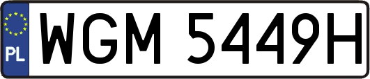 WGM5449H