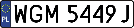 WGM5449J