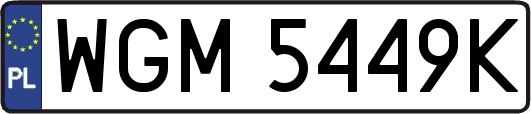 WGM5449K