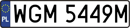 WGM5449M