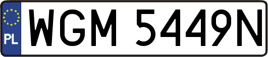 WGM5449N