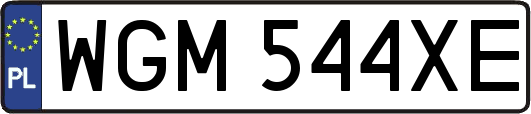 WGM544XE
