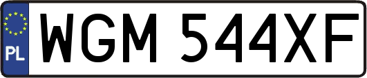WGM544XF