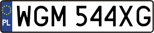 WGM544XG
