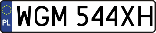 WGM544XH