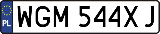 WGM544XJ