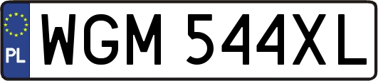 WGM544XL