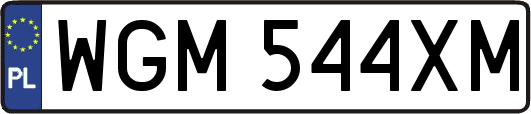 WGM544XM