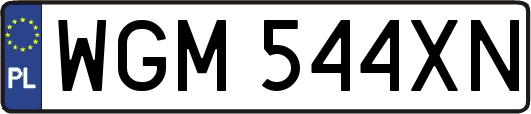 WGM544XN