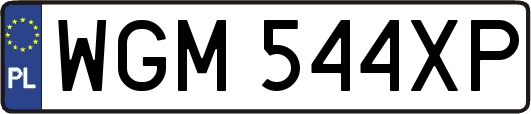 WGM544XP