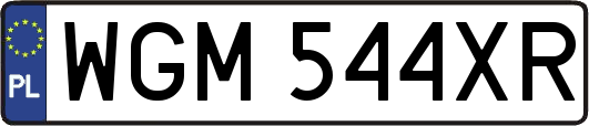 WGM544XR