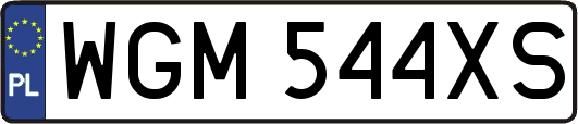 WGM544XS