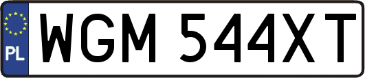 WGM544XT