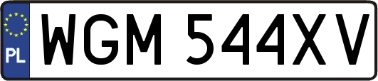 WGM544XV