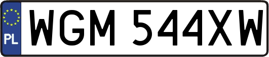 WGM544XW