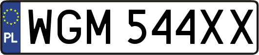 WGM544XX