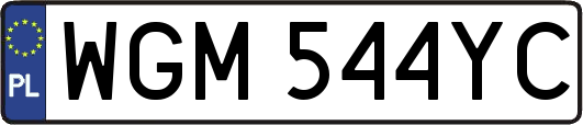 WGM544YC