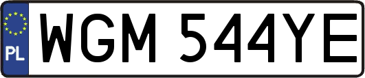 WGM544YE