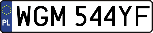 WGM544YF