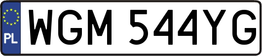 WGM544YG