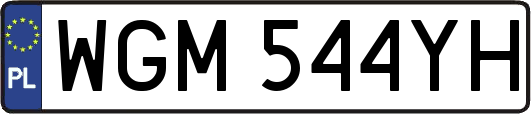 WGM544YH