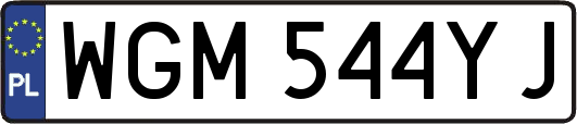 WGM544YJ