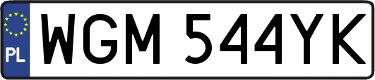 WGM544YK