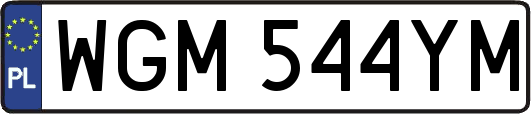 WGM544YM