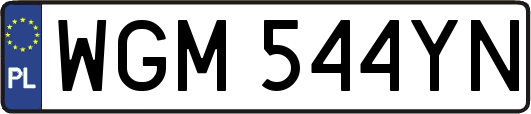 WGM544YN