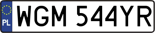 WGM544YR