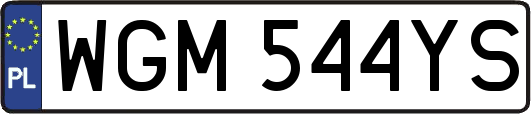 WGM544YS