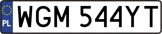 WGM544YT