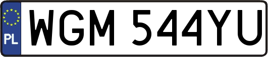 WGM544YU