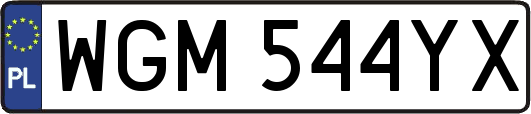 WGM544YX