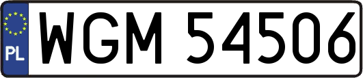 WGM54506