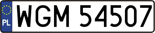 WGM54507